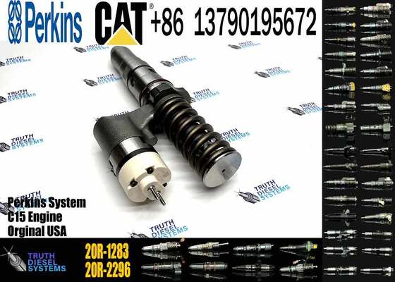 3512B Diesel Engine Parts Fuel Injector 10R-1276 20R-1278 10R-1288 20R-1283 for CAT Caterpillar Construction Machinery