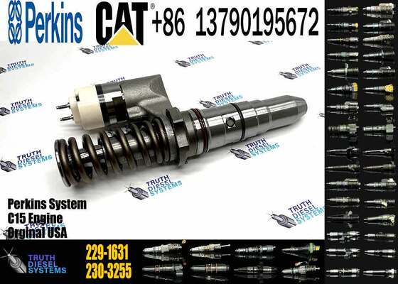 Injector Replacement OEM 204-2067 386-1776 229-1631 437-7547 for CAT Equipment Instant Repair Emergency Spares 11R-0284