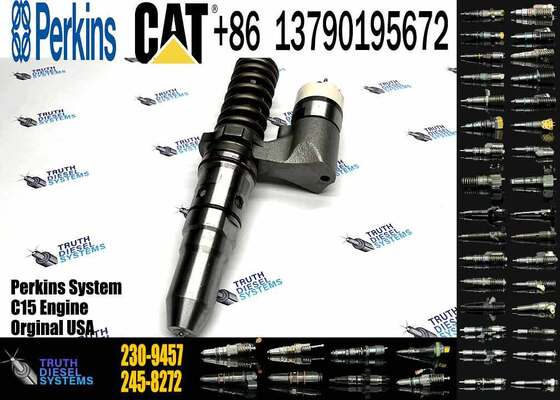 New Common Rail Injector 230-9457 249-0746 386-1769 392-0200 392-0201 392-0202 for diesel Engine CAT