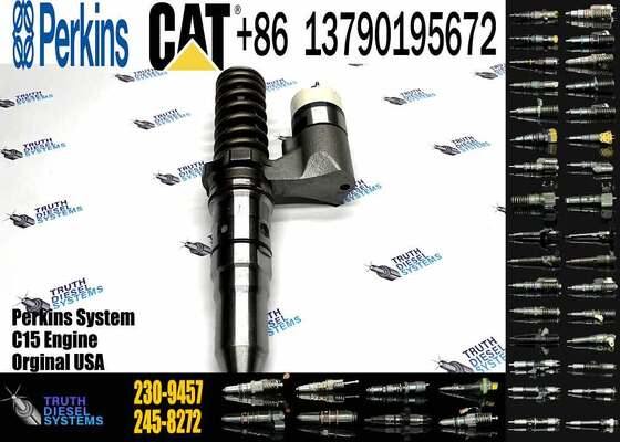 New Common Rail Injector 230-9457 249-0746 386-1769 392-0200 392-0201 392-0202 for diesel Engine CAT