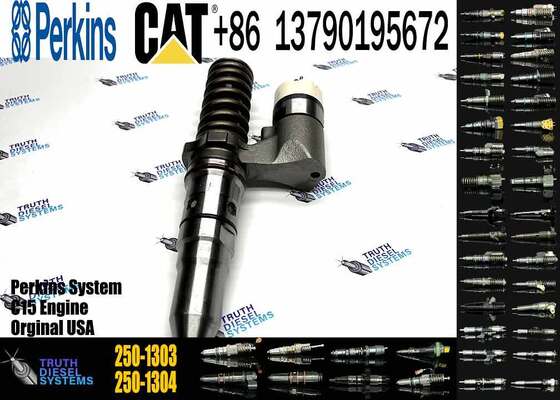 Injector Components OEM 250-1303 250-1306 250-1308 250-1312 392-6214 for CAT Heavy Machinery Lot-Batch Supply Premium Spares