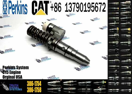 New Caterpillar C3512B Common Rail Diesel Engine Injector 386-1758 11R-0680 379-0509 386-1754 386-1753 11R-0282 373-4087