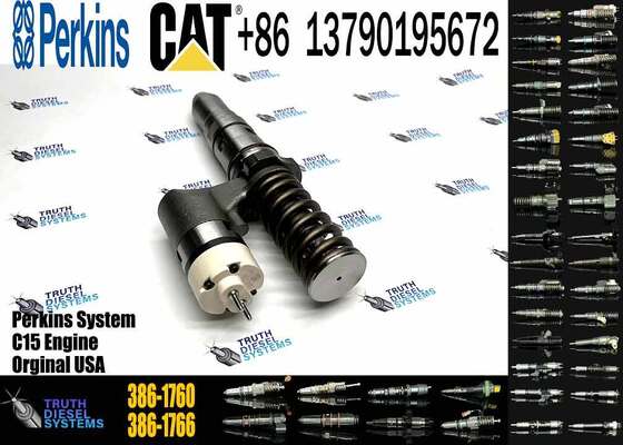New Common Rail Injector 386~1767 392-0208 2OR-1276 386-1760 OR9-539 20R-1272 for diesel Engine