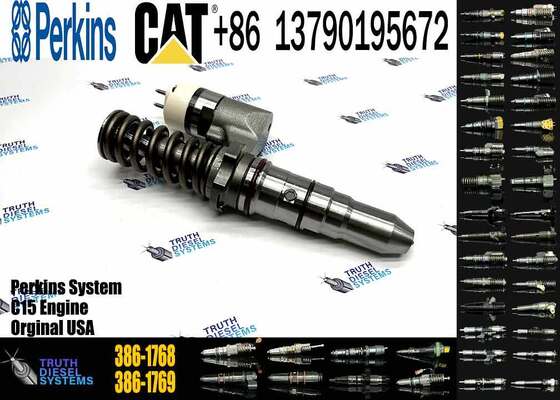Quality Diesel Fuel Injector 386-1767 386-1768 386-1769 386-1771 386-1774 389-1969 for CAT C3500B Injector Auto Spare Parts