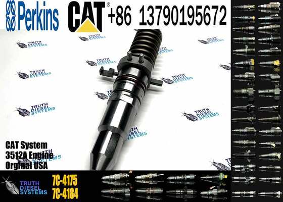 Common Rail Diesel Fuel Injector 7C-4174 0R-2923 7C-4175 0R-2924 for 3500A INJECTOR 7E-2269