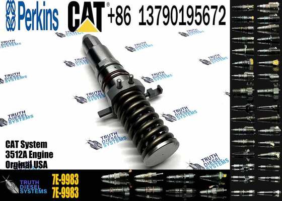 3512A 3500A diesel Injector 4P-9075 4P-9076 4W-3563 61-3075 7C-0345 0R-2922 0R-0906 7E-2269 7E-9983 111-3718 10R-3053