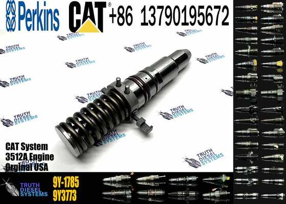 New Condition Diesel Excavator Injector for C3500A Engine 0R-3052 0R3052 7E-6408 7E6408 7E-8836 7E8836 9Y-1785 9Y1785 Parts