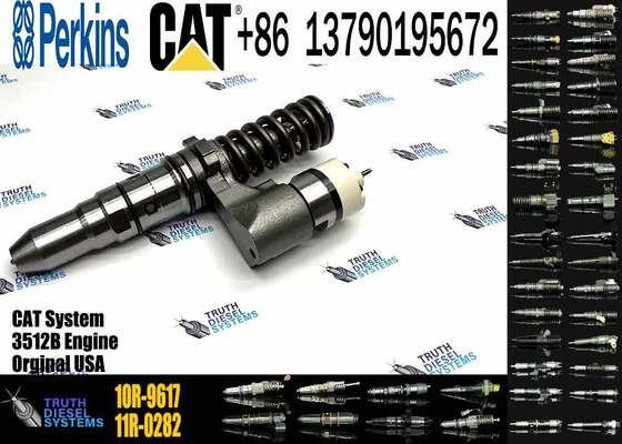 Fuel Injector 392-0213 10R-9617 20R-1111 for Engine 3516 3516B Truck 789C 793C