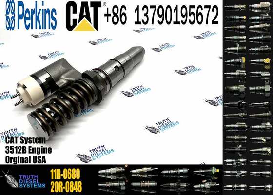 3508B 3512B 3516B Engine Fuel Injector 11R-0282 11R0282 11R-0680 11R0680