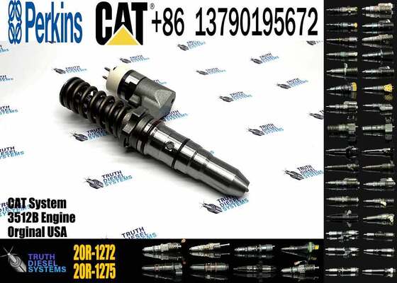 3508B 3512B 3516B Engine Fuel Injector 20R-1270 20R1270 20R-1272 20R1272