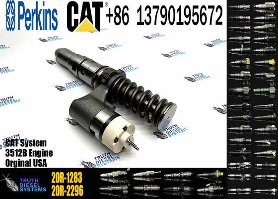 Fuel Injectors Nozzles 10R1284 386-1752 20R-1264 20R1280 359-5469 20R1278 20R-1283 10R-8795 for Caterpillar 3508B 3512B 3516B