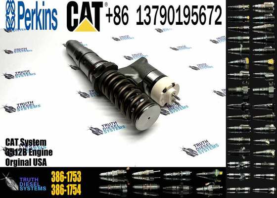 New Caterpillar C3512B Common Rail Diesel Engine Injector Model 392-2000 389-1969 386-1771 386-1754 386~1767 2OR-1276 OR9-539 386-1752 386-1753