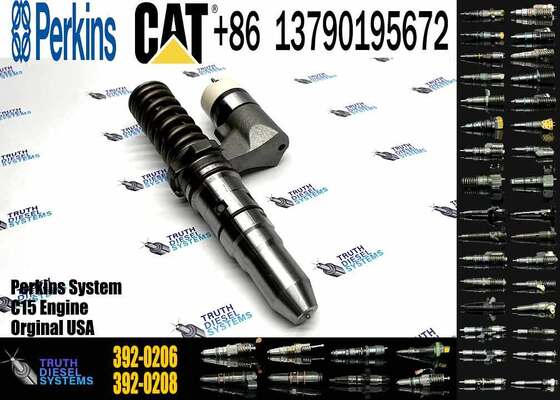 New 3508B 3512 3516 Engine Injector Repair Kit 392-0206 392-0214 392-0202 for Machinery Repair Shops92-0210 230-9457 386-1769 392-0206