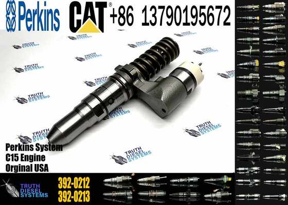 Fuel Injector 392-0212 20R-0848 for 793C/793D Engine