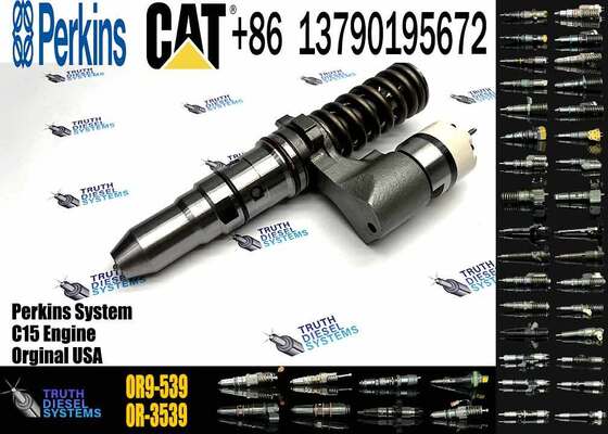3512B Diesel Engine Parts Fuel Injector OR9-539 20R-1272 230-3255 392-2000 for CAT Caterpillar Construction Machinery