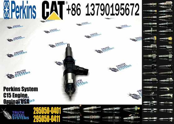 Fuel Injector T409982 370-7282 295050-0400 295050-0401 20R-2478 20R2478 for Diesel Engine