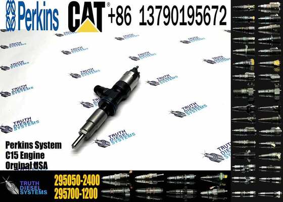 Diesel Fuel Injector 4336862 433-6862 295050-2400 C7.1 Injector
