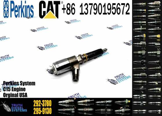 New Fuel Injector 292-3780 320-0680 2645A718 2645A734 310-9067 292-3770 292-3755 for Caterpillar C4.4 320D C6.6 323D Engine