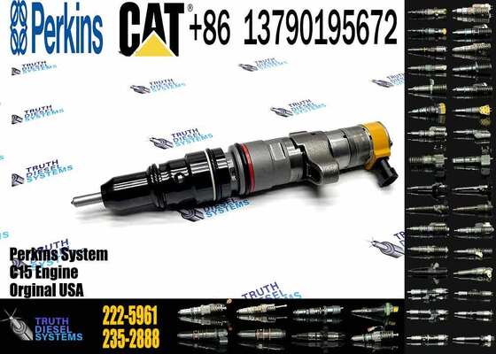 Fuel Injectors Nozzles 235-2888 236-0962 268-1835 10R4761 222-5961 233-3536 236-0973 for Caterpillar E320D C9 C7 E330C C6.4