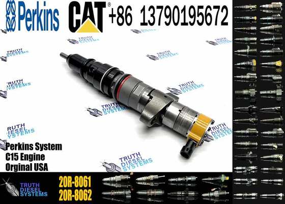 C7 Diesel Fuel Injector Diesel Pump Injector Sprayer 387-9439 20R-8061 557-7634 for C7 C9 Injector Engine