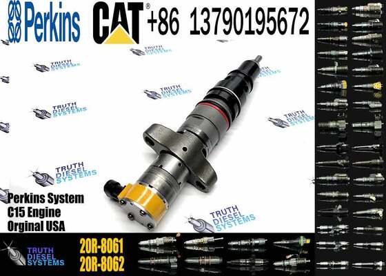C7 Diesel Fuel Injector Diesel Pump Injector Sprayer 387-9439 20R-8061 557-7634 for C7 C9 Injector Engine