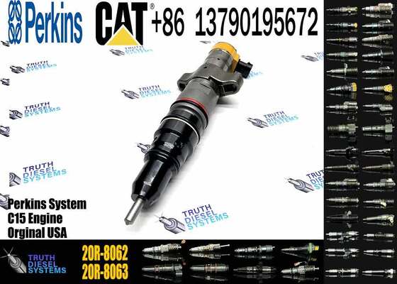 557-7637Diesel Injectors for Caterpillar C9 Engines 387-9432 387-9433 254-4340 20R-8062 236-0957 C9 Injectors 387-9434