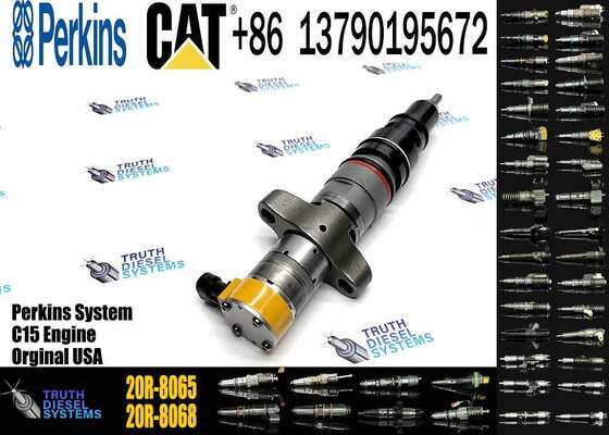 20R-8968 20R-9433 20R-8065 C9 Diesel Engine Universal Rail Fuel Injector