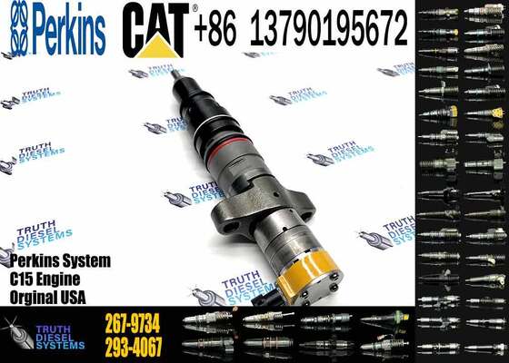 Diesel Injector 387-9434 266-4446 387-9438 10R7222 20R8063 10R7221 267-9734 293-4071 for TRACK-TYPE TRACTOR