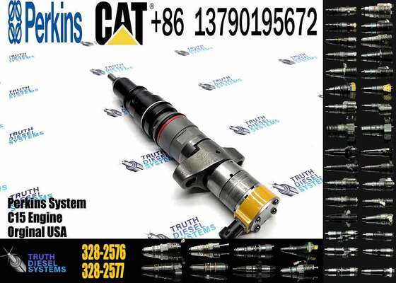 236-0962 328-2576 diesel injector 2360962 3282576 common rail injector 553-2592 5532592