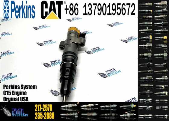 C-9 Engine diesel Fuel Injector Assy 172-5780 188-8739 217-2570 235-2887 10R-7224 235-2888 236-0962