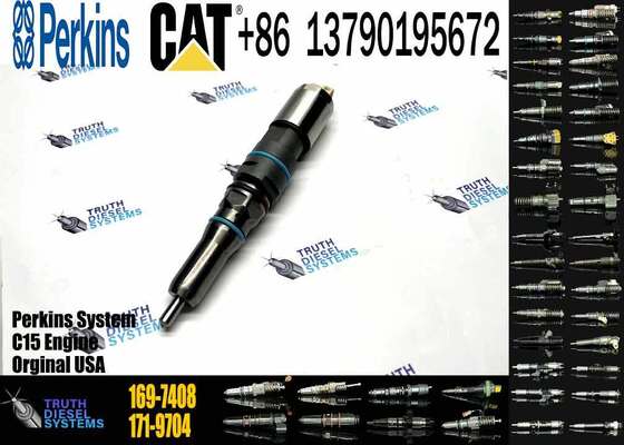 Applies to CAT 3412 ENGINE 156-3895 169-7408 171-9704 171-9710 173-4059 173-4061 0R-9348 Injectors