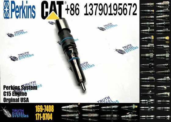 Applies to CAT 3412 ENGINE 156-3895 169-7408 171-9704 171-9710 173-4059 173-4061 0R-9348 Injectors