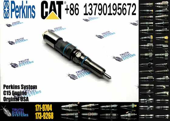 High Quality Diesel Fuel Injector 0R9348 222-5965 188-1320 173-9379 173-9380 171-9704 171-9710 169-7408 157-3727 155-1819