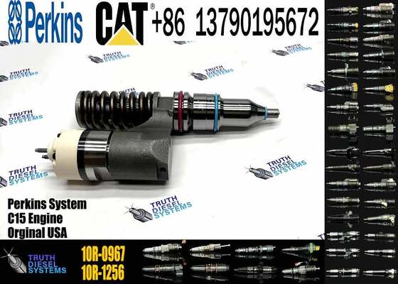Fuel Injector 212-3462 10R-0967 2123462 10R0967 for Cat C10 Engine