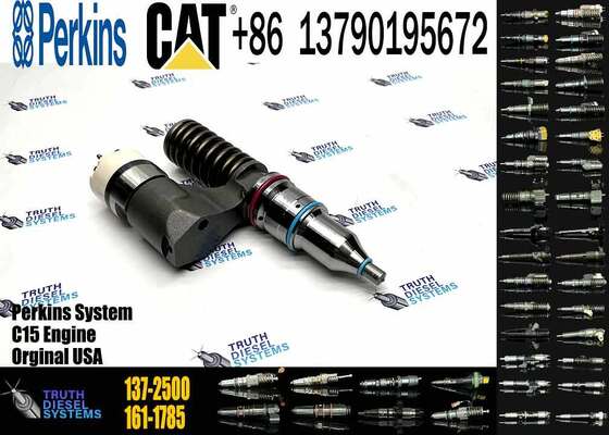 Fuel Injector 137-2500 0R-8773 1372500 0R8773 for C-At C12 Engine