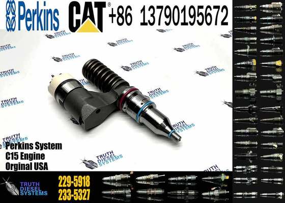 Diesel Injector Nozzles 874822 diesel Fuel Injector 223-5327 10R-1256 229-5918 10R-1814 for Caterpillar C10