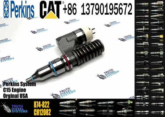Remanufactured High Quality Common Rail diesel Engine Injector 233-5327 874-822