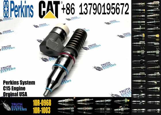 Fuel Injector 212-3466 10R-0968 2123466 10R0968 for Cat C10/C12 Engine