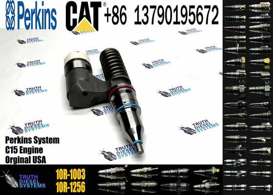 Fuel Injector 223-5328 10R-1003 2235328 10R1003 for C-At C12 Engine