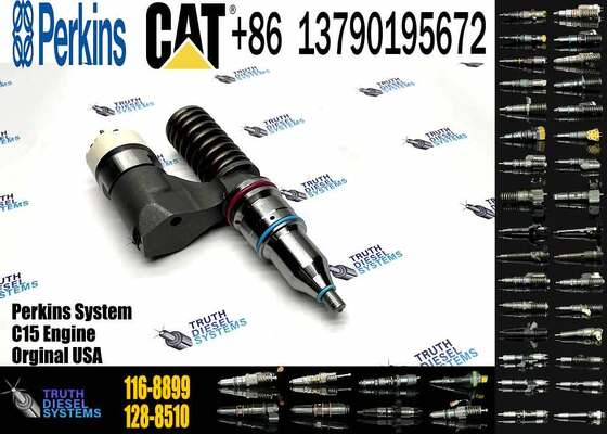 Great Quality Diesel Engine Fuel Injector 116-8899 212-3462 350-7555 for CAT C12