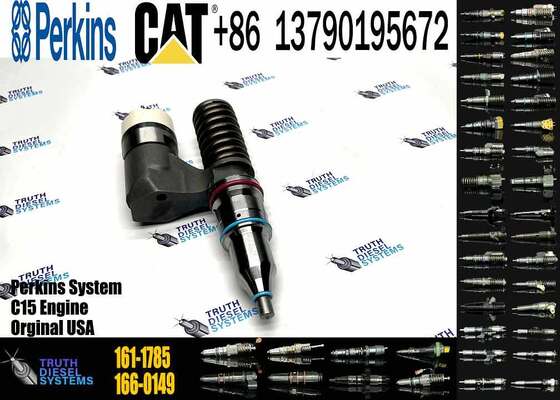 Excavator Common Rail Diesel Engine Parts 3176 3176C C7 C10 212-3463 116-8888 161-1785 317-5278 203-7685 Fuel Injector