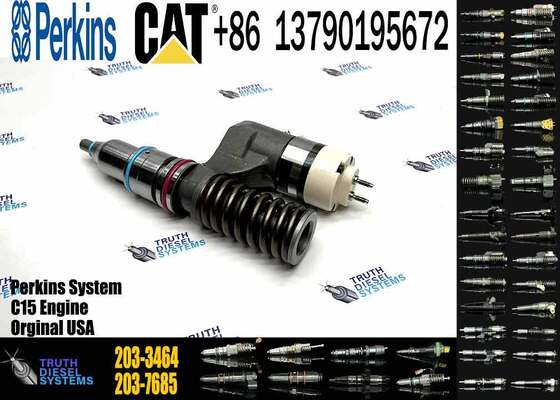 Applies to Cat C12 194-5080 212-3460 194-5083 212-3463 203-3464 208-9160 Fuel Injectors