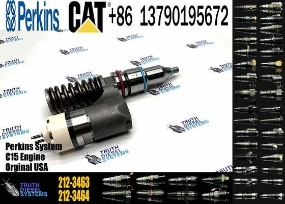 C10 Engine Injector 212-3463 212-3463 212-166-0149 212-3462 317-5278 370-7555 212-3469 10R-0963 10R0963