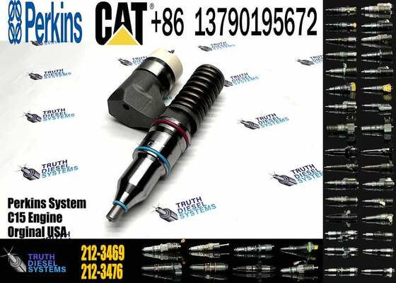 C10 Engine Injector 212-3463 212-3463 212-166-0149 212-3462 317-5278 370-7555 212-3469 10R-0963 10R0963