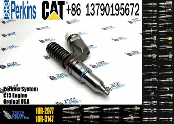 Fuel Injector 249-0708 10R-2977 2490708 10R2977 for C13 Engine
