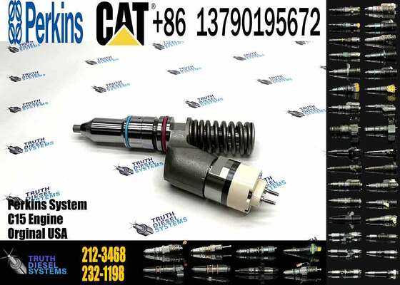 CAT C10 C11 C12 C13 diesel Engine Injector 212-3468 212-3469 249-0712 212-3460 249-0709 211-3026