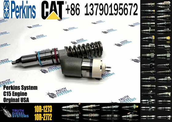 Fuel Injector 232-1199 10R-1273 10R-9236 2321199 10R1273 10R9236 for C-AT C15 C16 3406E Engine