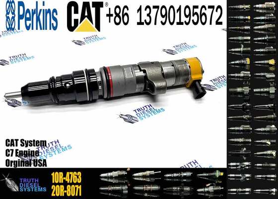 New Common Rail Injector 238-8091 1OR-4763 10R-7225 20R-8059 20R-8066 20R-8057 for diesel Engine CAT