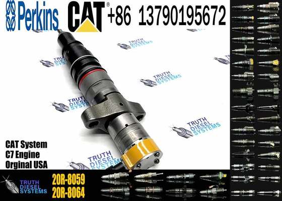 Engine Diesel Injector 387-9428 for Caterpillar C7 Engine Fuel Injector 328-2582 295-1410 241-3400 236-0974 10R-4763 20R-8059