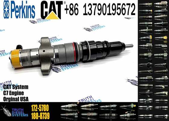 Parts E325D E329D Engine C7 Fuel Injector 557-7627 5577627 3879434 387-9434 172-5780 3879433 387-9433 263-8218